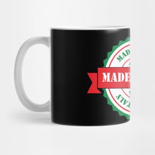 Made In Italy Mug